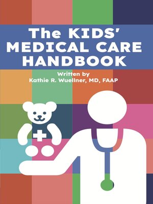 cover image of The Kids' Medical Care Handbook
